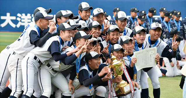 ボーイズリーグとは